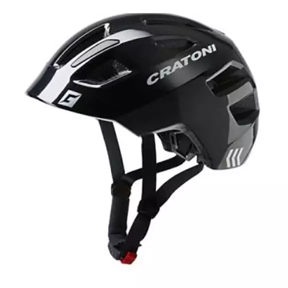 Casque Cratoni Maxter Noir Mat Enfant 3 Casque Cratoni Maxter Noir Mat Enfant