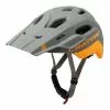 Casque Cratoni C-Maniac 2.0 Trail Gris Orange -Casques Cyclisme importe magasin cra 112911f2 c 001