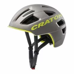 Casque Cratoni C-Pure City Gris Vert