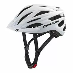 Casque Cratoni Pacer VTT Blanc