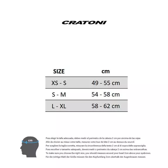 Casque Cratoni Pacer VTT Bleu 4 Casque Cratoni Pacer VTT Bleu – Image 2
