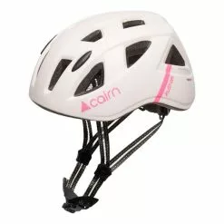 Casque Cairn Bike Kustom Rose Pastel Enfant