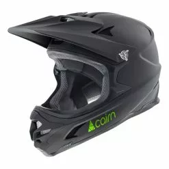 Casque Cairn Bike X Track Loc Noir Vert