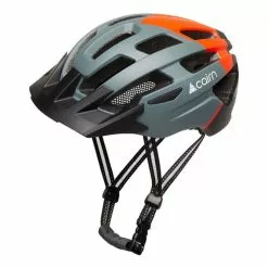Casque Cairn Bike Prism XTR II Gris Orange