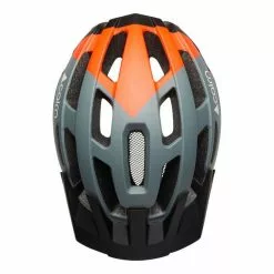 Casque Cairn Bike Prism XTR II Gris Orange -Casques Cyclisme importe magasin crn 030027052 003