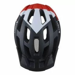 Casque Cairn Bike Prism XTR II Noir Blanc Rouge -Casques Cyclisme importe magasin crn 030027090 003