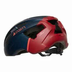Casque Cairn Bike Prism II Bleu Rouge -Casques Cyclisme importe magasin crn 03002809082 002
