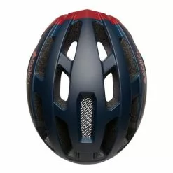 Casque Cairn Bike Prism II Bleu Rouge -Casques Cyclisme importe magasin crn 03002809082 003