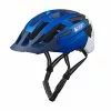 Casque Cairn Bike Prism XTR II Bleu Blanc Enfant -Casques Cyclisme importe magasin crn 030029945s 001