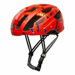 Casque Cairn Bike Prism II Rouge Enfant