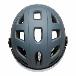Casque Cairn Bike Quartz Visor LED USB Gris -Casques Cyclisme importe magasin crn 030039024 003
