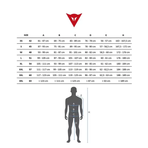 Cuissard Dainese Trail Skins Noir 5 Cuissard Dainese Trail Skins Noir – Image 3