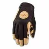 Gants Dakine Covert Jaune Noir
