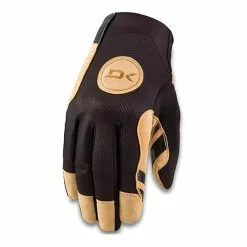 Gants Dakine Covert Jaune Noir
