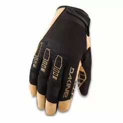 Gants Dakine Cross-X Jaune Noir