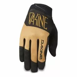 Gants Dakine Syncline Jaune Noir