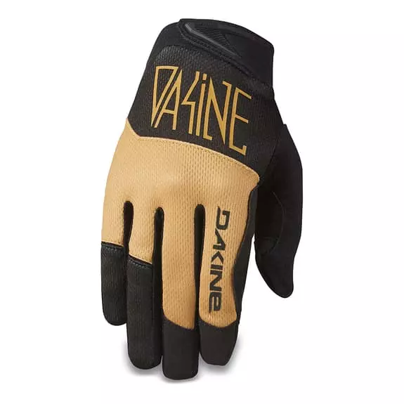 Gants Dakine Syncline Jaune Noir 3 Gants Dakine Syncline Jaune Noir