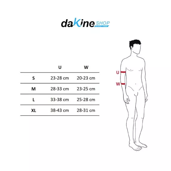 Coudières Dakine Slayer Noir 4 Coudières Dakine Slayer Noir – Image 2