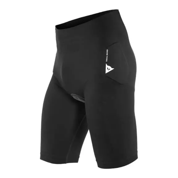 Cuissard Dainese Trail Skins Noir 3 Cuissard Dainese Trail Skins Noir