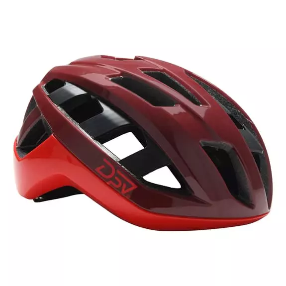 Casque DPV Perseus Rouge 3 Casque DPV Perseus Rouge