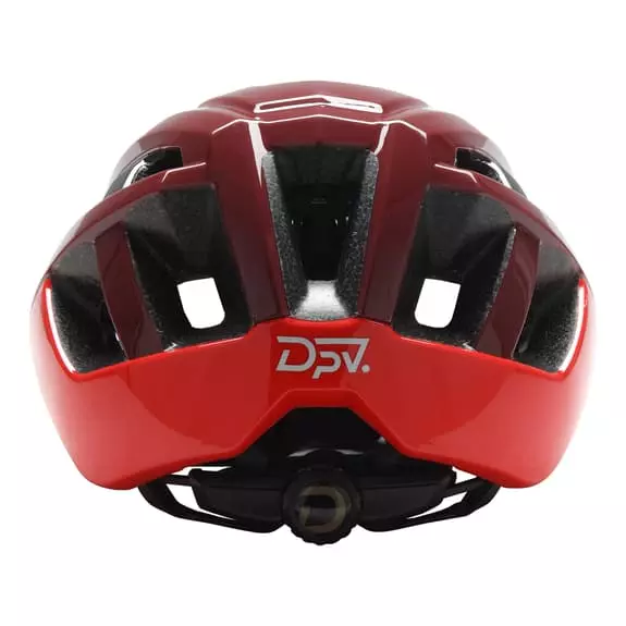 Casque DPV Perseus Rouge 5 Casque DPV Perseus Rouge – Image 3