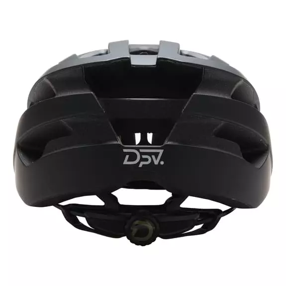 Casque DPV Sculptur Noir Mat 5 Casque DPV Sculptur Noir Mat – Image 3