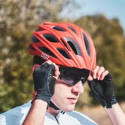 Casque DPV Andromeda Rouge -Casques Cyclisme importe magasin dpv c060fw1901 03 150