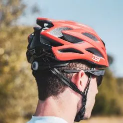 Casque DPV Andromeda Rouge -Casques Cyclisme importe magasin dpv c060fw1901 03 151