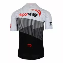 Équipement Deporvillage Brand Blanc Noir -Casques Cyclisme importe magasin dpv c133ss2003 01 002