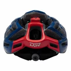 Casque DPV Andromeda Bleu Rouge 10 Casque DPV Andromeda Bleu Rouge -Casques Cyclisme importe magasin dpv csc01 002 2