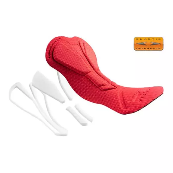 Cuissard Intérieur Sans Bretelles Dynafit Ride Noir Orange 4 Cuissard Intérieur Sans Bretelles Dynafit Ride Noir Orange – Image 2