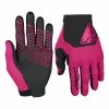 Gants Longs Dynafit Ride Rose Noir -Casques Cyclisme importe magasin dy 71314 6551 001