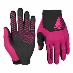 Gants Longs Dynafit Ride Rose Noir
