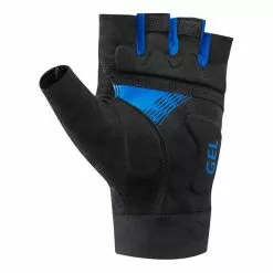 Gants Shimano Classic Noir Bleu Foncé -Casques Cyclisme importe magasin ecwglbsts11mb0104 c 002