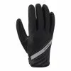 Gants Longs Shimano Original Noir Gris