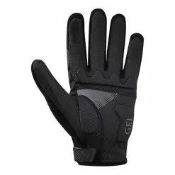 Gants Longs Shimano Original Noir Gris -Casques Cyclisme importe magasin ecwglbsts12ml0104 c 002