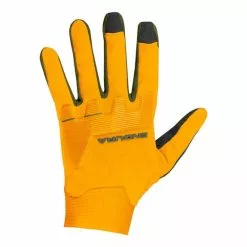 Gants Longs Endura MT500 D3O Jaune Orangé