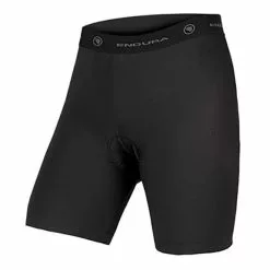 Cuissard Intérieur Sans Bretelles Endura II Noir Femme