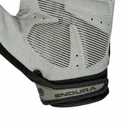 Gants Endura Hummvee Plus II Longs Noir 11 Gants Endura Hummvee Plus II Longs Noir -Casques Cyclisme importe magasin en e1160bk fer foto detall 02