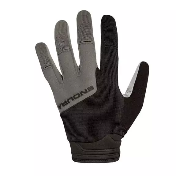 Gants Endura Hummvee Plus II Longs Noir 4 Gants Endura Hummvee Plus II Longs Noir – Image 2