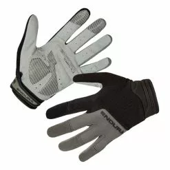 Gants Endura Hummvee Plus II Longs Noir