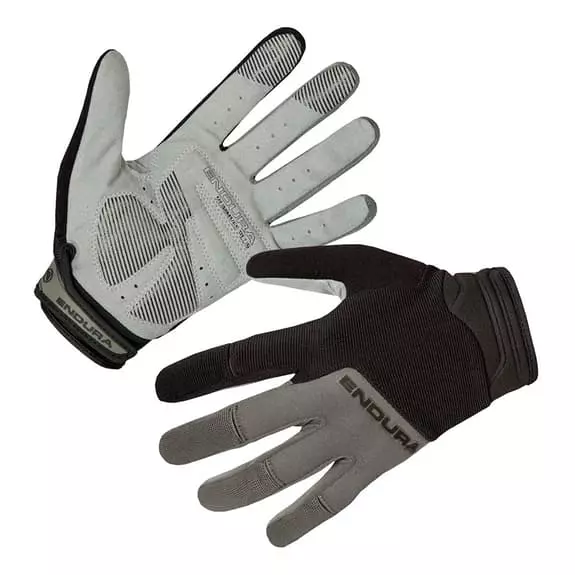 Gants Endura Hummvee Plus II Longs Noir 3 Gants Endura Hummvee Plus II Longs Noir