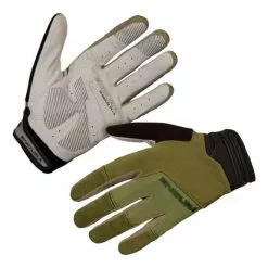 Gants Longs Endura Hummvee Plus II Vert Olive