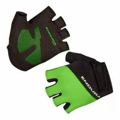 Gants Endura Xtract II Courts Noir Vert