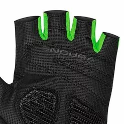 Gants Endura FS260 Pro Aerogel Courts Vert -Casques Cyclisme importe magasin en e1166gv fer detall esquerra