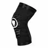 Genouillères Endura SingleTrack Lite II Noir -Casques Cyclisme importe magasin en e1256bk 001
