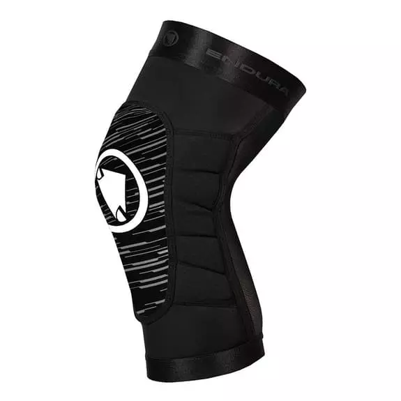 Genouillères Endura SingleTrack Lite II Noir 3 Genouillères Endura SingleTrack Lite II Noir
