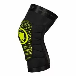 Genouill`ères Endura SingleTrack Lite II Vert Lime