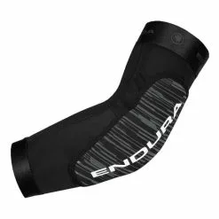 Coudières Endura SingleTrack Lite II Noir Blanc
