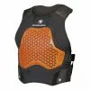 Gilet De Protection Endura MT500 D3O Noir Orange